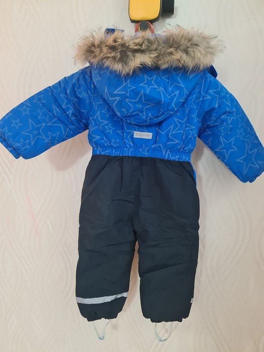 Зимний комбинезон