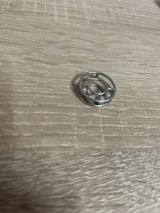 Сребърни висулки