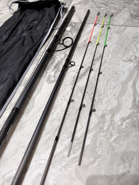 Lanseta Feeder Robinhan HARRIER 3.90m 180gr + Mulineta PROFL PF6500