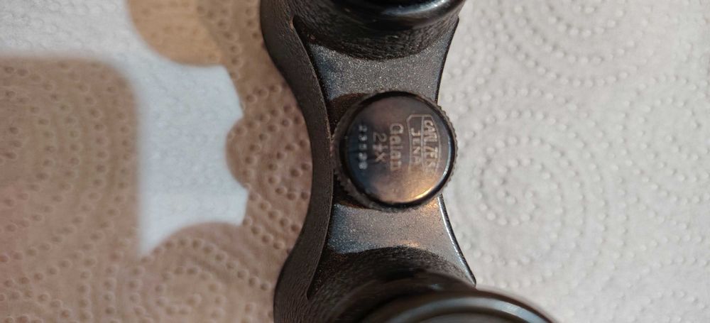 Продавам бинокъл Carl Zeiss Jena