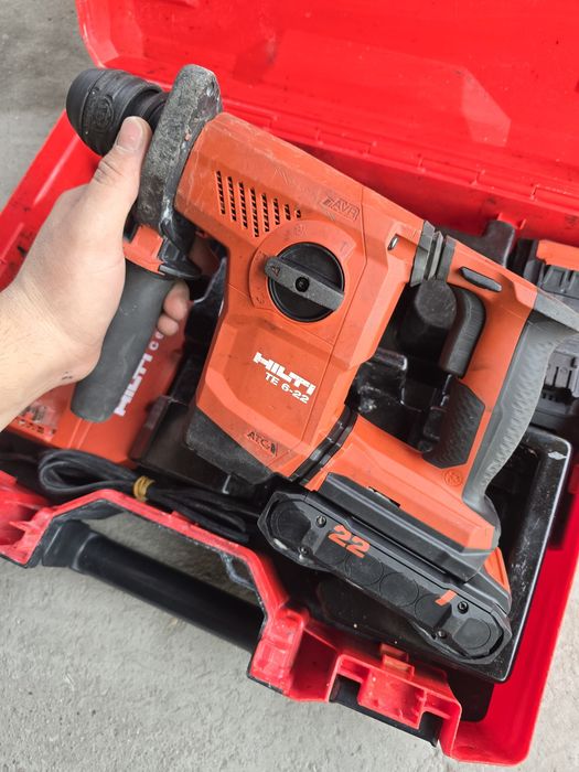 Hilti TE 6-22 Nuron