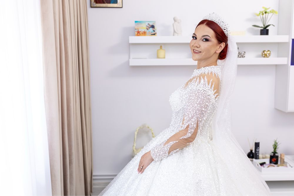 Rochie de mireasa Aryanna Karen
