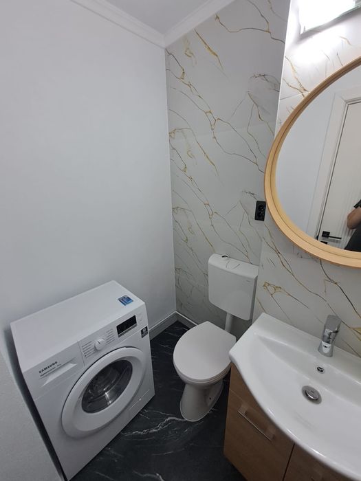 Apartament 3 camere – complet renovat, etaj 2/4, partial mobilat.