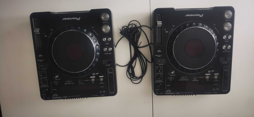 Pioneer Cdj 1000 MK3 Pioneer