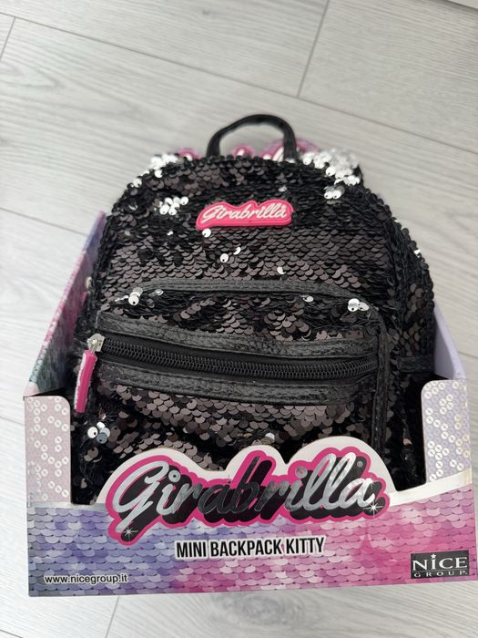 Нова Детска раничка Girabrilla