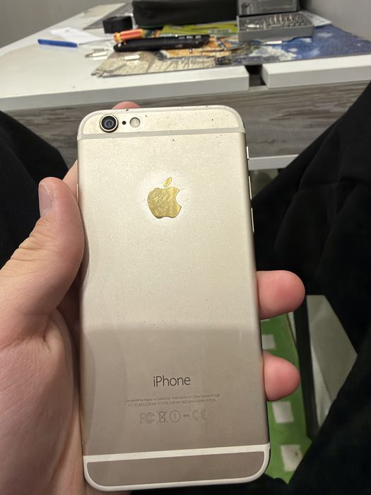 Продам iphone 6 в норм состояние