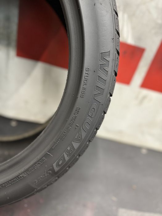 245 40 18, Зимна гума, Nexen WinGuardSport, 1 брой