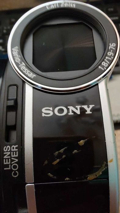 DVD видео камера