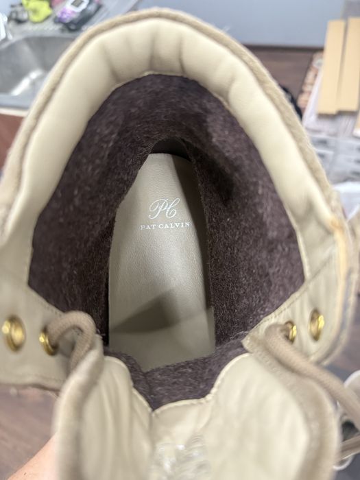 Обувки Pat Calvin 44 - зимни