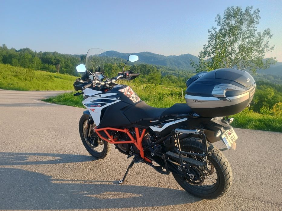 KTM ADV 1090 R 2018