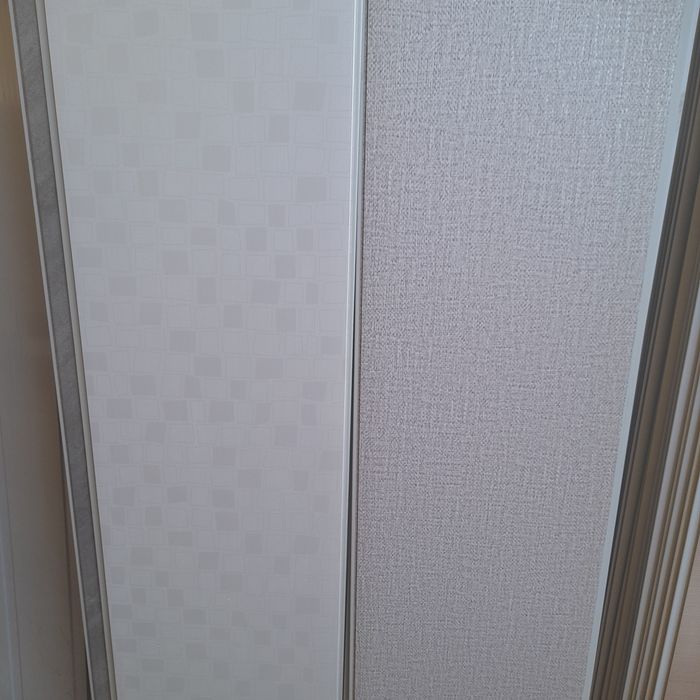 Decor plast / Plastik / Reka / Samarez / Taxta / Doska /