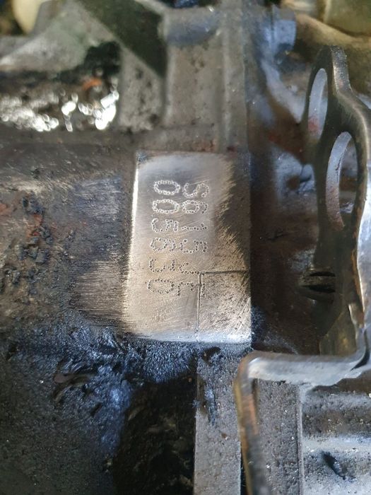 Cutie de viteze manuala 6 trepte 2.0 crdi s615je Hyundai Tucson 1 [20