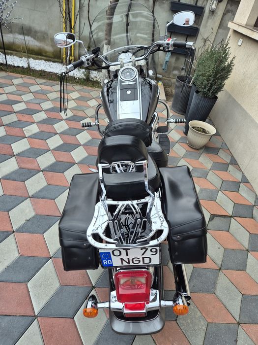 Motocicletă Suzuki Bulevard C90  VL1500