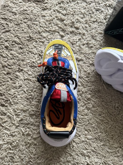 Versace Chan Reaction 42 noi cu cutie