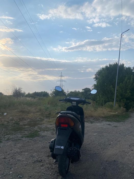 Срочно продам  Мопед