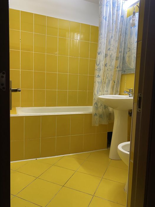 Inchiriez apartament,2 camere ,Aleea Trandafirilor