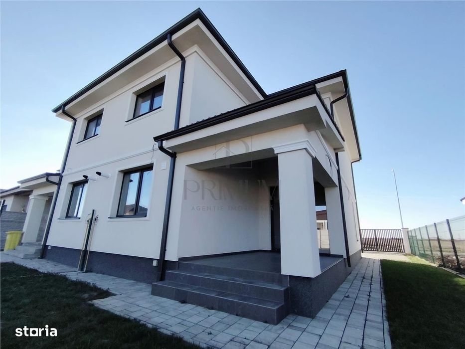 Duplex finalizat - toate utilitatile - finisaje premium