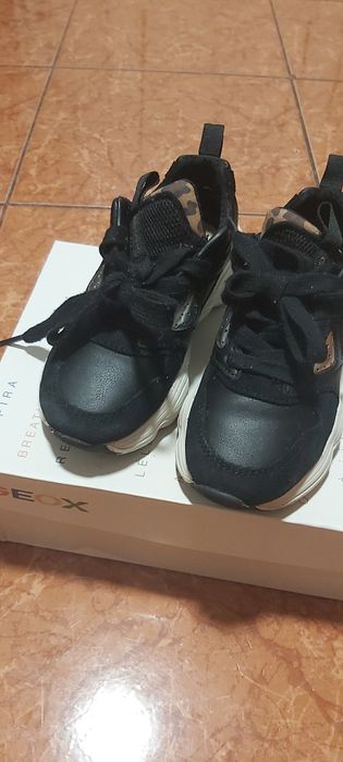 Adidasi Geox fete 28