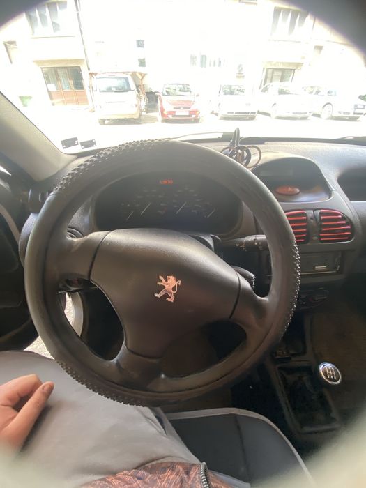 Пежо 206 1.4 75 конски сили