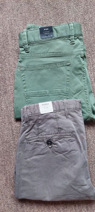 pantaloni de barbati 28(38) Mango