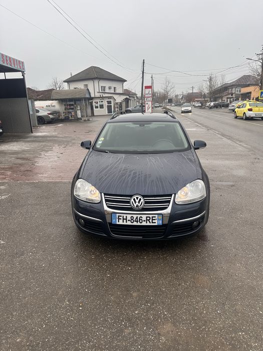 Golf 5 break 2.0 TDI