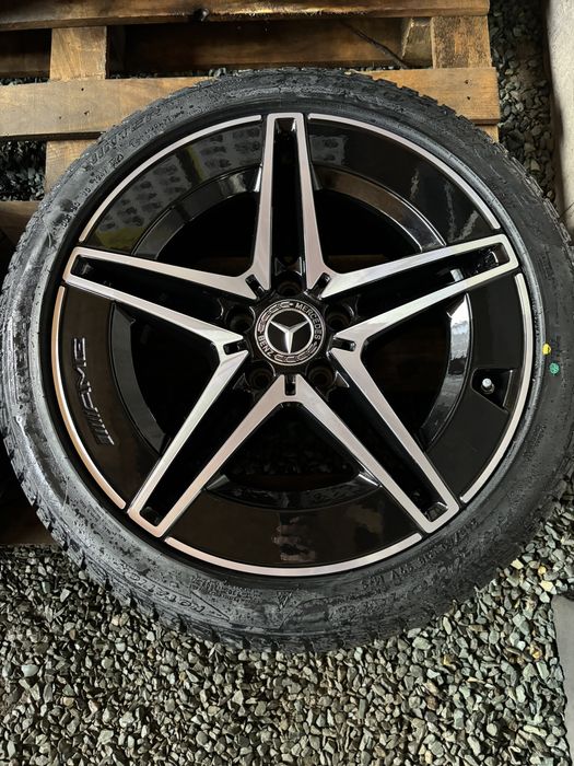 Jante Mercedes AMG C Klasse W206 S206 W205 Echipare Noua de Iarna R18