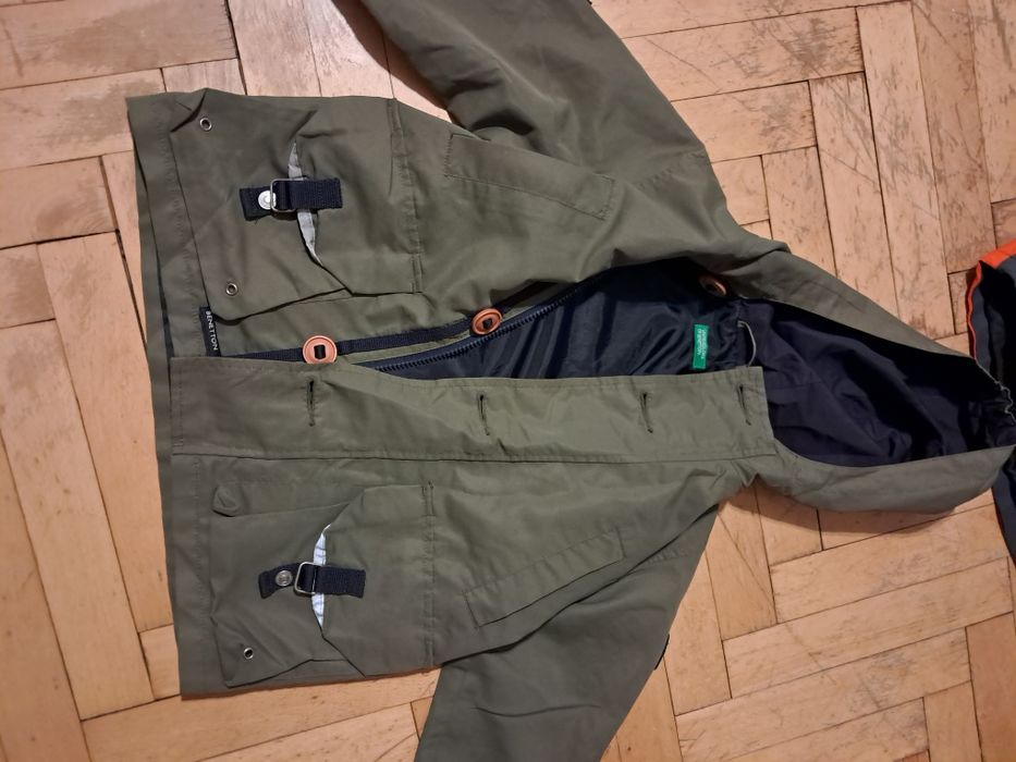 Якета 110-116б-  общо 7€