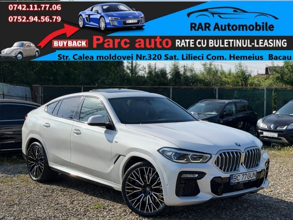 BMW X6
