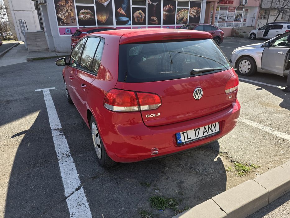 VOLKSWAGEN Golf 2009 — imagine 2