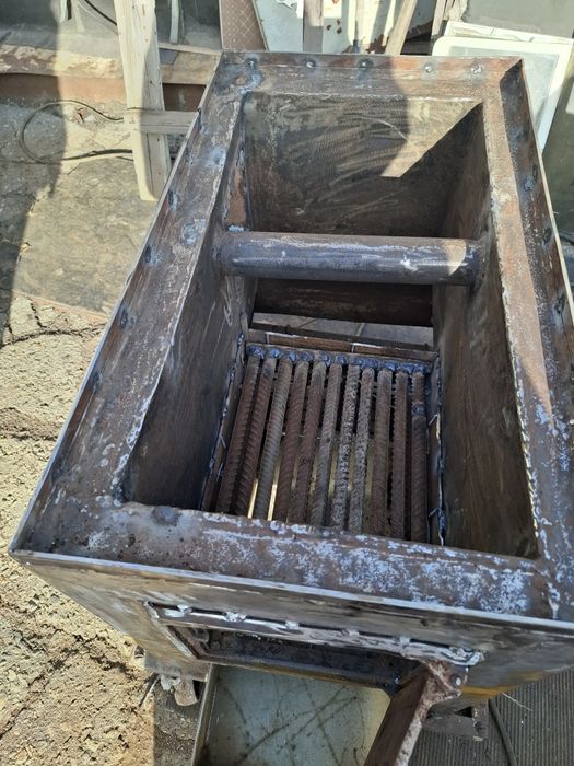 Продам котёл новый