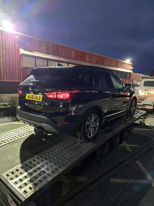 На Части BMW X1 F48 18D 2016г / БМВ Х1 Ф48