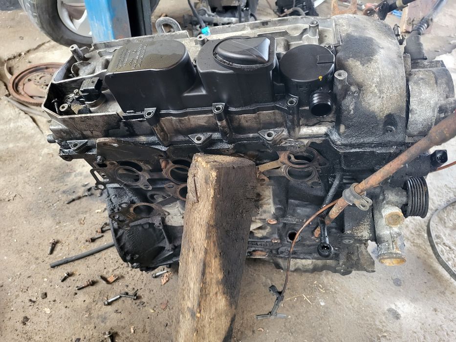 Motor mercedes vito w639 2008 euro 4