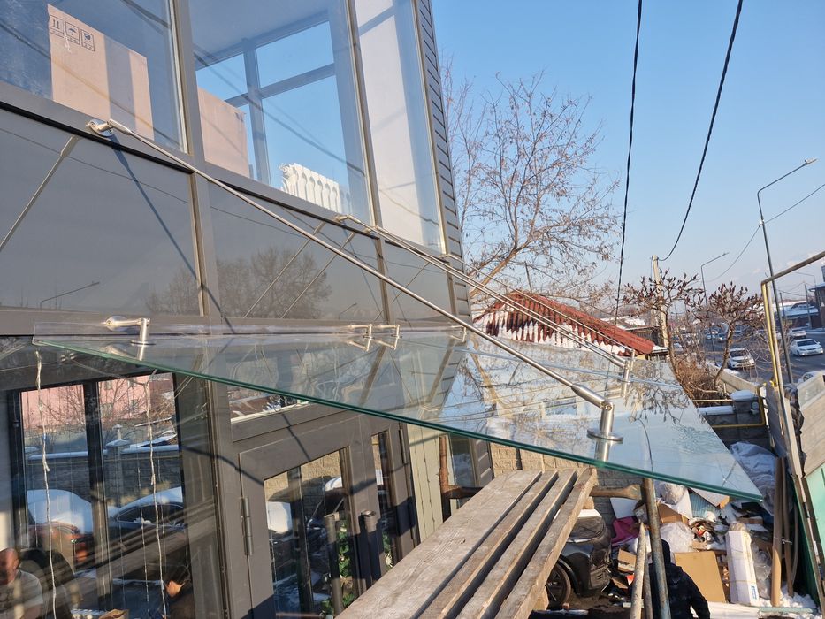 Изделия из стекла