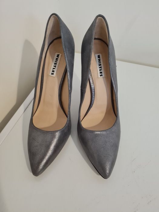Pantofi piele naturala marca Whistles,  NOI, marimea 38