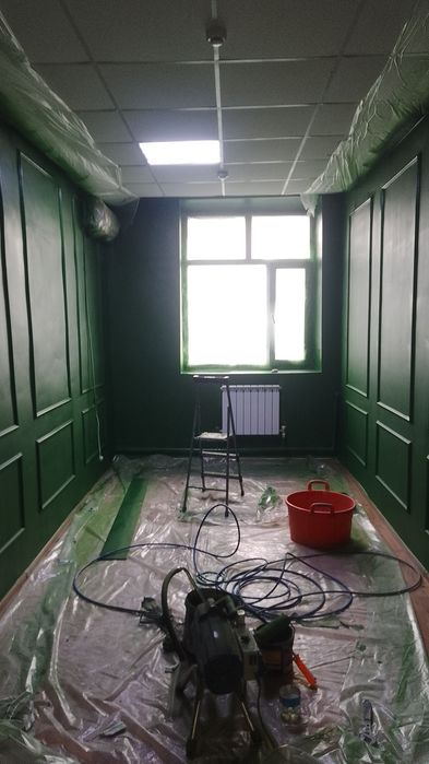 покраска недорого быстро !!!