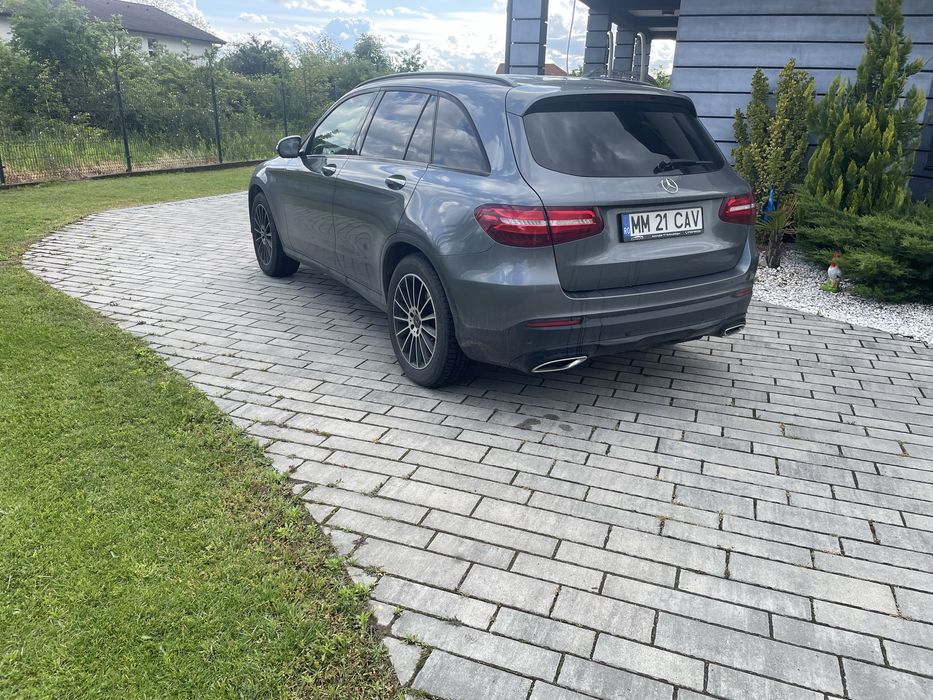 Mercedes GLC 250 4matic