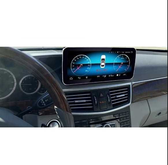 Mercedes E Class W212 2009 - 2016 Мултимедия с НАВИГАЦИЯ АНДРОИД