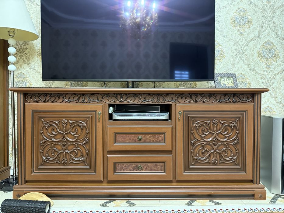 Комплект из дерева