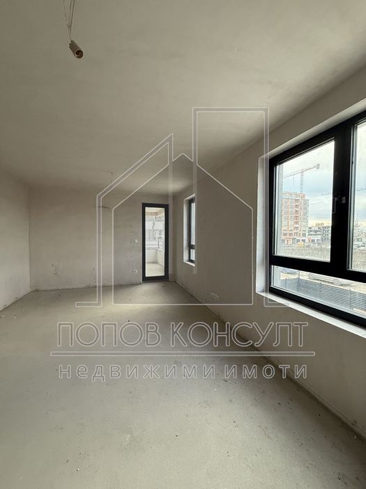 2-стаен в Пловдив-Смирненски с акт 16