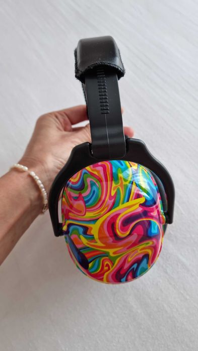 Casti antifonice bebe/copil