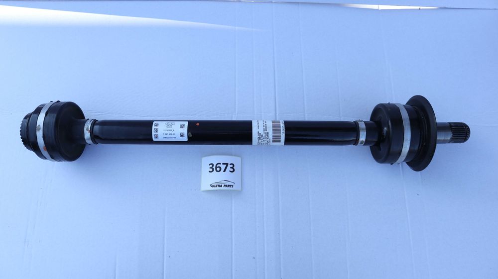 Задна лява полуоска БМВ Х5М Ф95 Х6М Ф96 BMW X5M F95 X6M F96