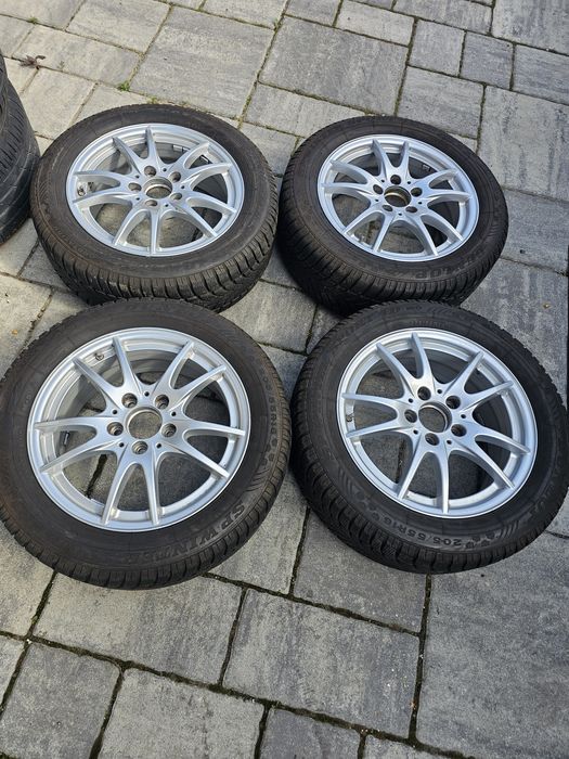 Jante originale Mercedes r16