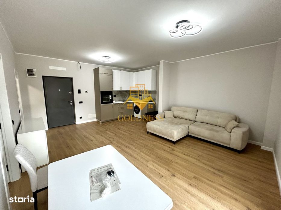 2 camere open space, Parcare, Prima Inchiriere, Piata Oser, Bulgaria