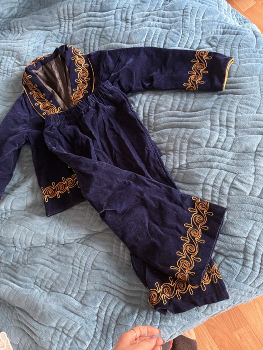 Прокат ұлттық киім 5-6 жас