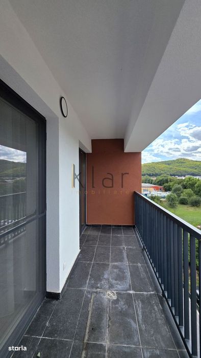 Apartament MODERN 2 camere 55mp,balcon,parcare, Oncos Parc