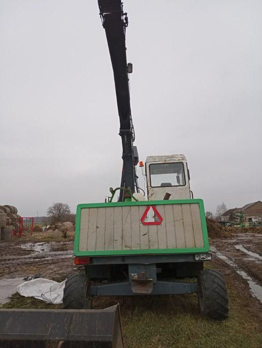 Maral 190 Европа