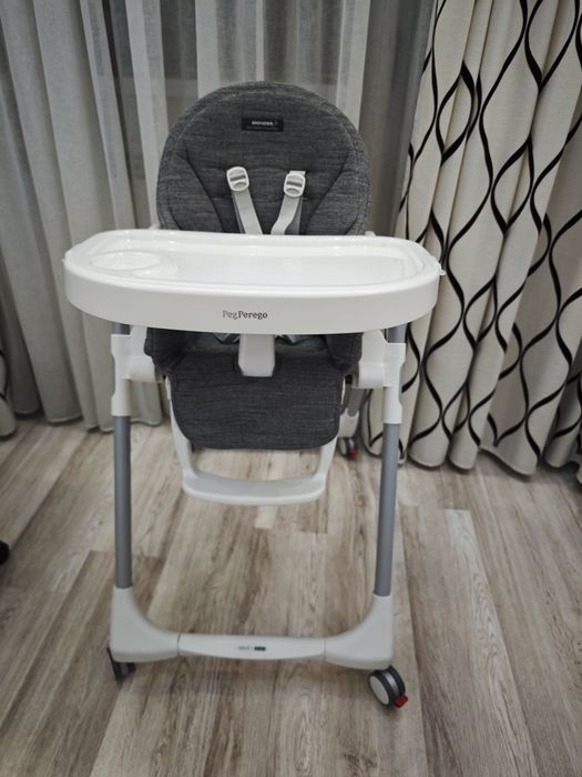 Scaun de masa bebe Peg Perego Prima Pappa