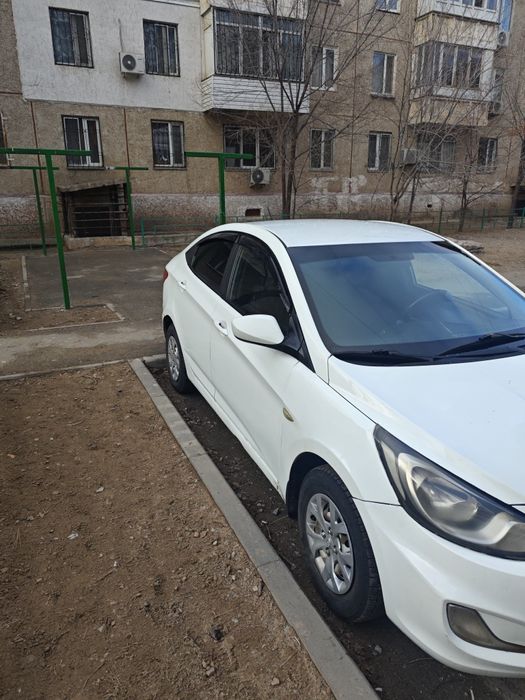 Продам хендай акцент