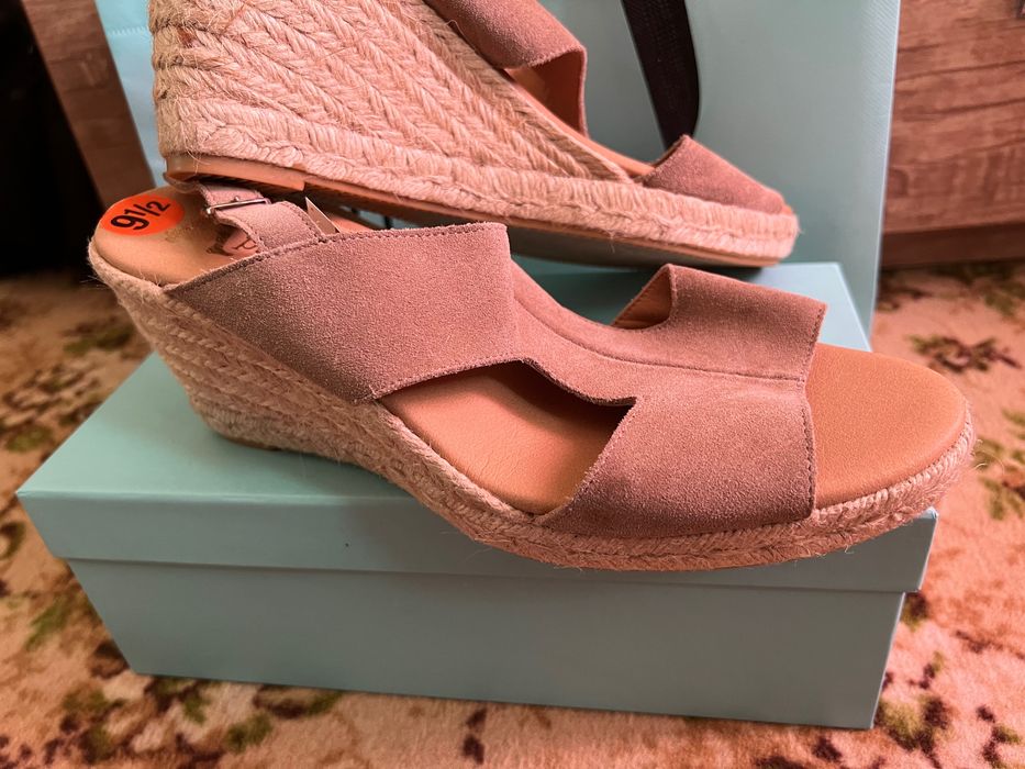 Босоножки женские кожа Испания