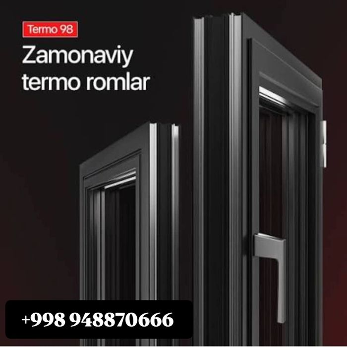 Ешик ромлар ясаймиз Акфа Термо